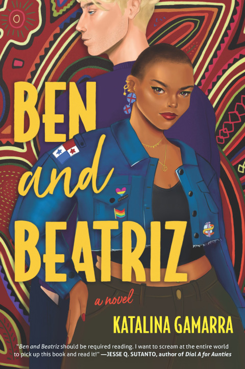 Cover image for book Ben and Beatriz