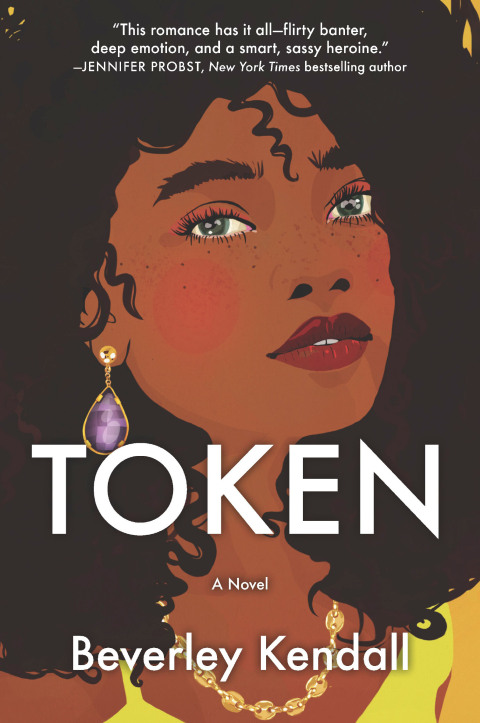 Cover image for book Token