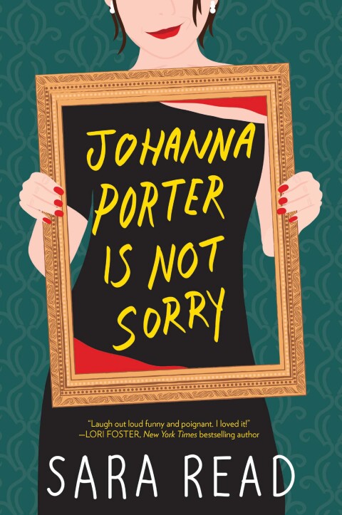 Cover image for book Johanna Porter Is Not Sorry