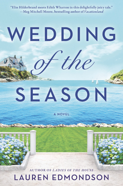 Cover image for book Wedding of the Season