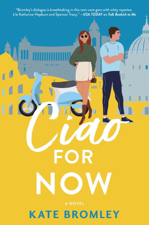 Cover image for book Ciao For Now