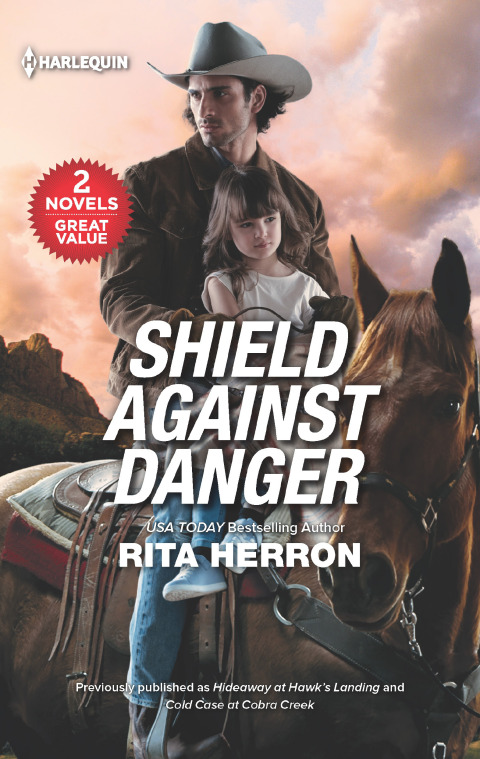 Cover image for book Shield Against Danger