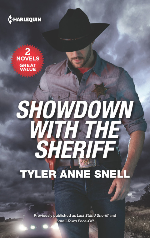 Cover image for book Showdown with the Sheriff