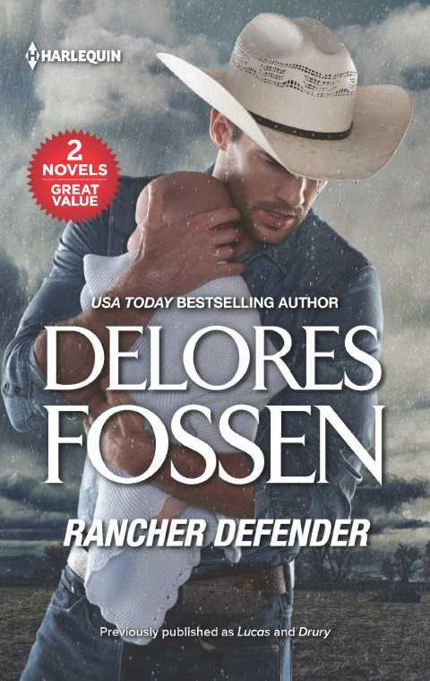 Cover image for book Rancher Defender
