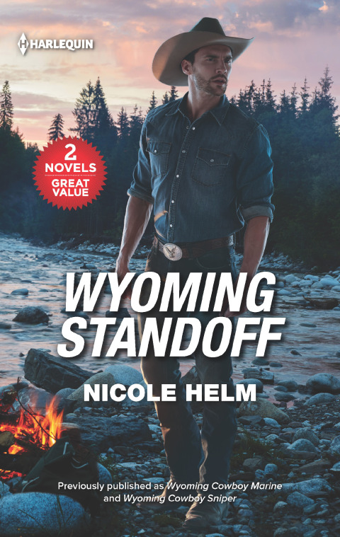 Cover image for book Wyoming Standoff