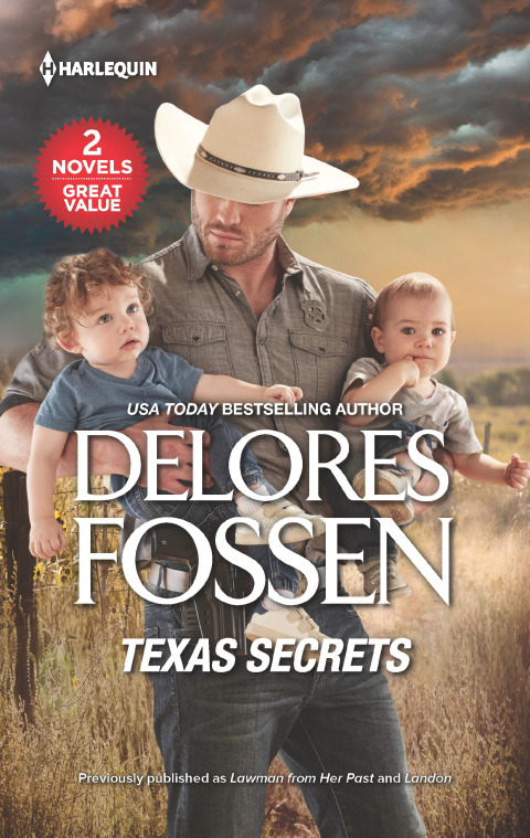 Cover image for book Texas Secrets
