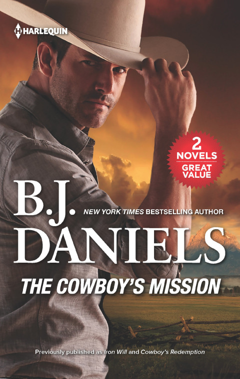 Cover image for book The Cowboy's Mission