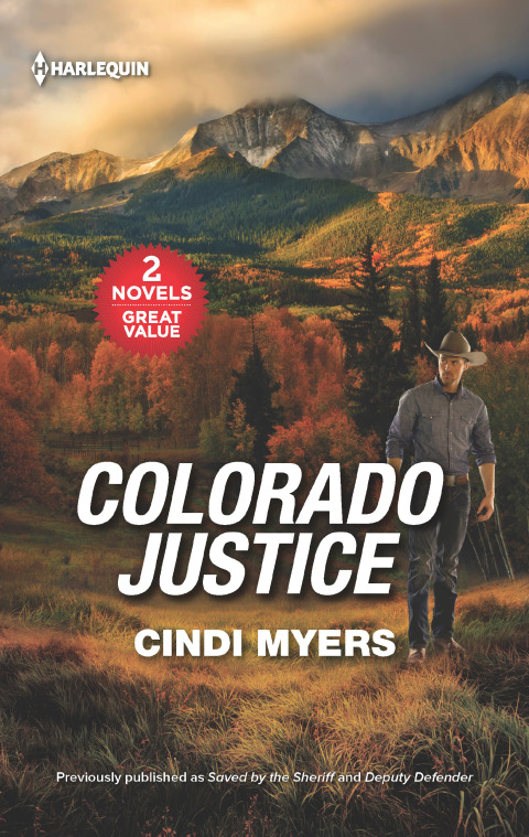 Cover image for book Colorado Justice