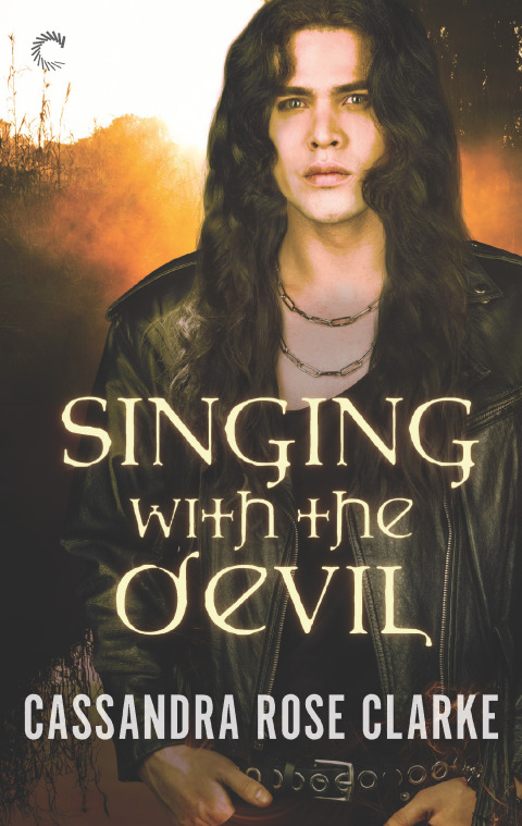 Cover image for book Singing with the Devil