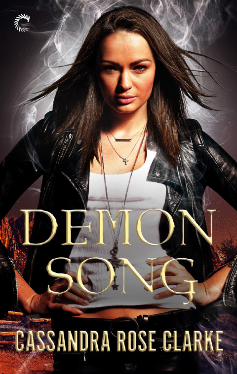 Cover image for book Demon Song