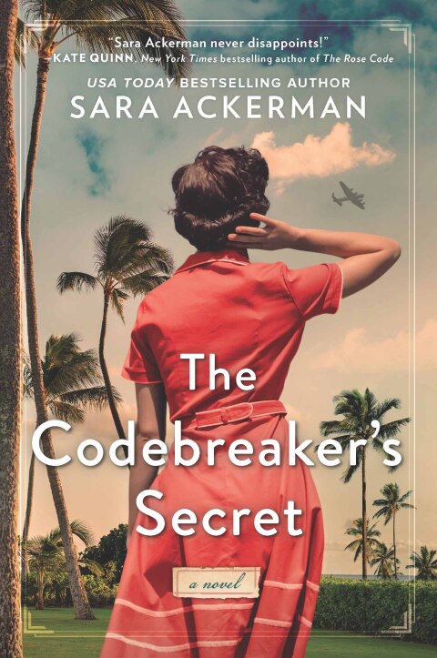 Cover image for book The Codebreaker's Secret