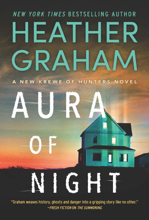 Cover image for book Aura of Night