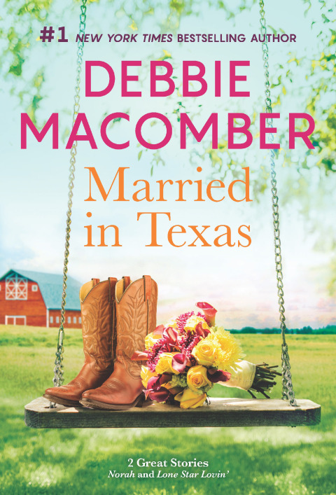 Cover image for book Married in Texas