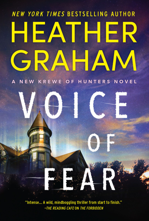 Cover image for book Voice of Fear