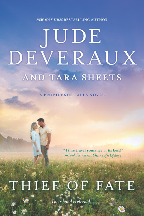 Cover image for book Thief of Fate