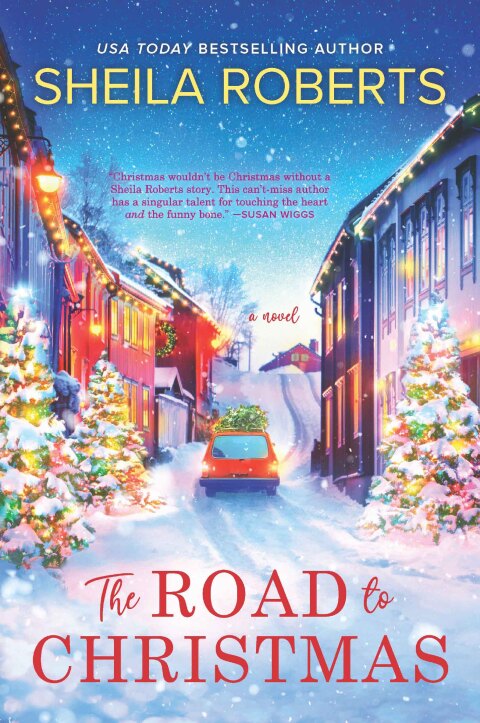 Cover image for book The Road to Christmas