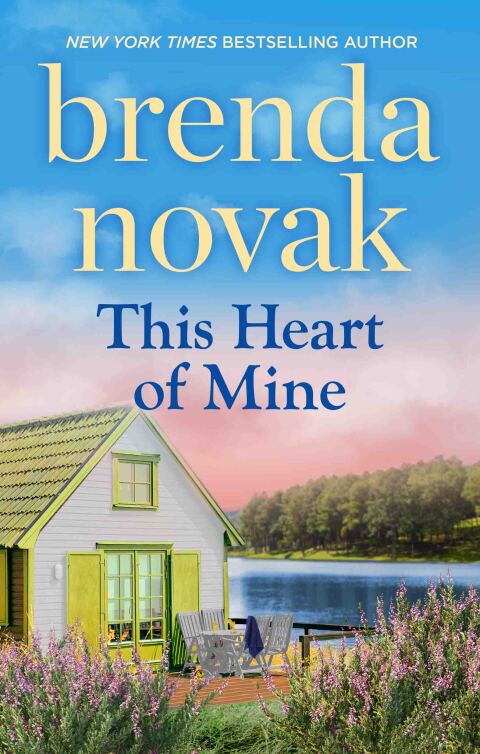 Cover image for book This Heart of Mine