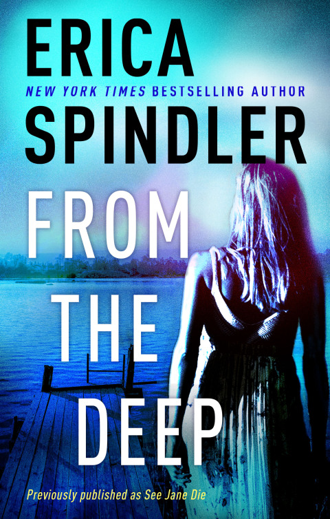Cover image for book From the Deep