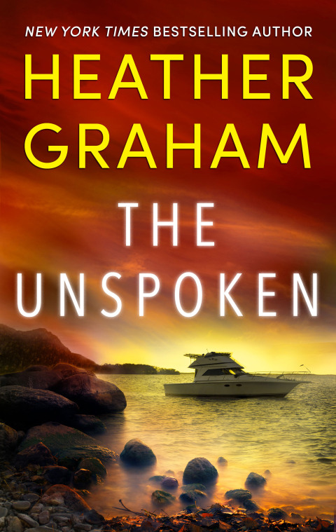 Cover image for book The Unspoken