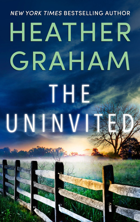 Cover image for book The Uninvited