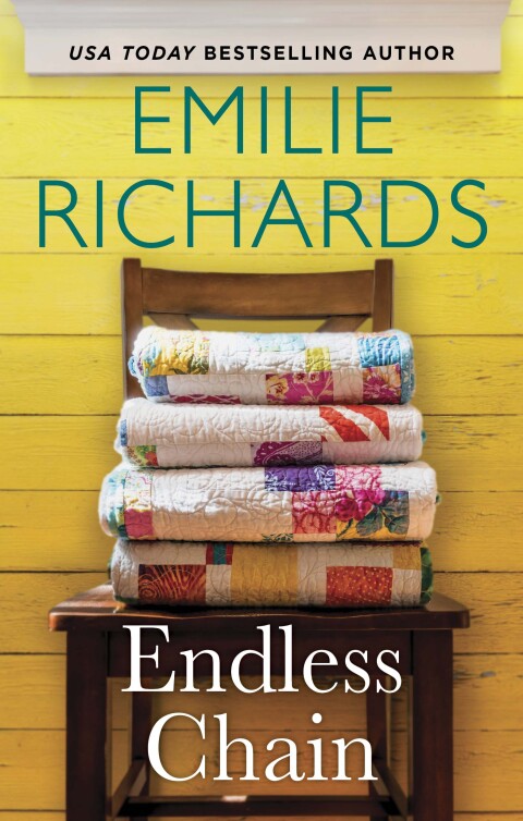 Cover image for book Endless Chain