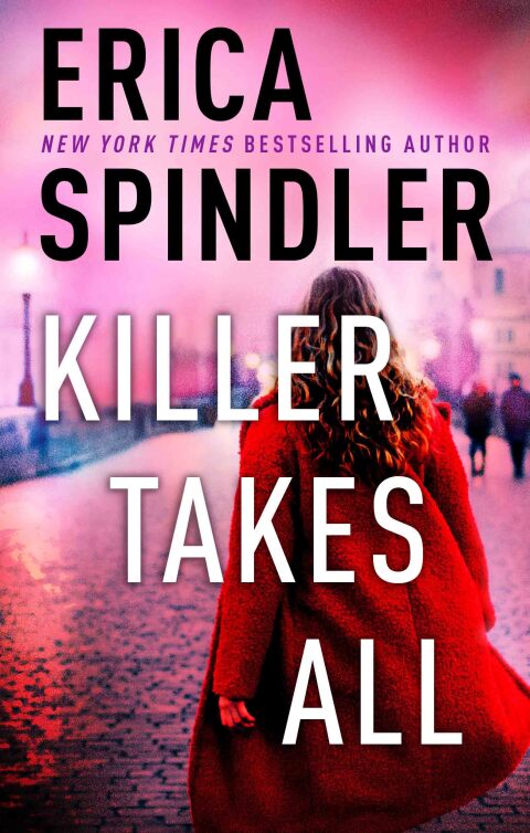 Cover image for book Killer Takes All