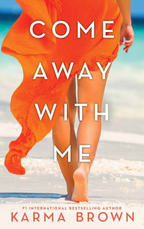 Cover image for book Come Away with Me