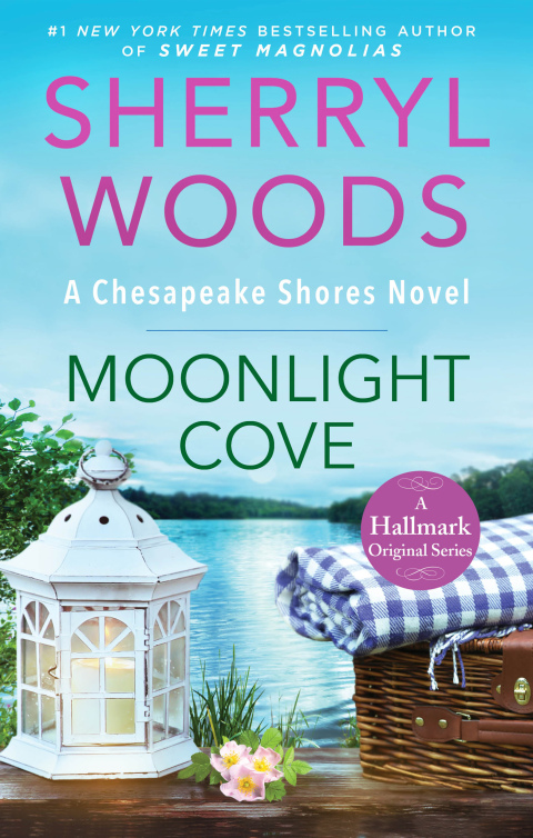 Cover image for book Moonlight Cove