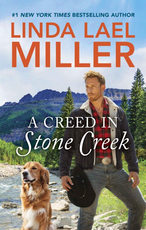 Cover image for book A Creed in Stone Creek
