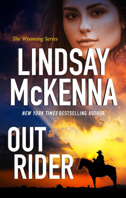 Cover image for book Out Rider