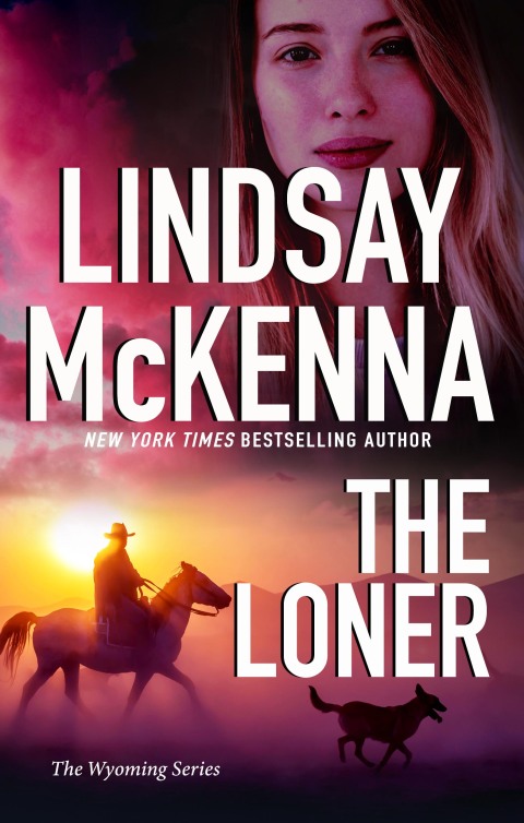 Cover image for book The Loner