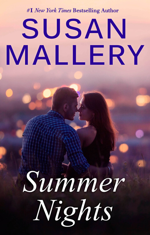 Cover image for book Summer Nights