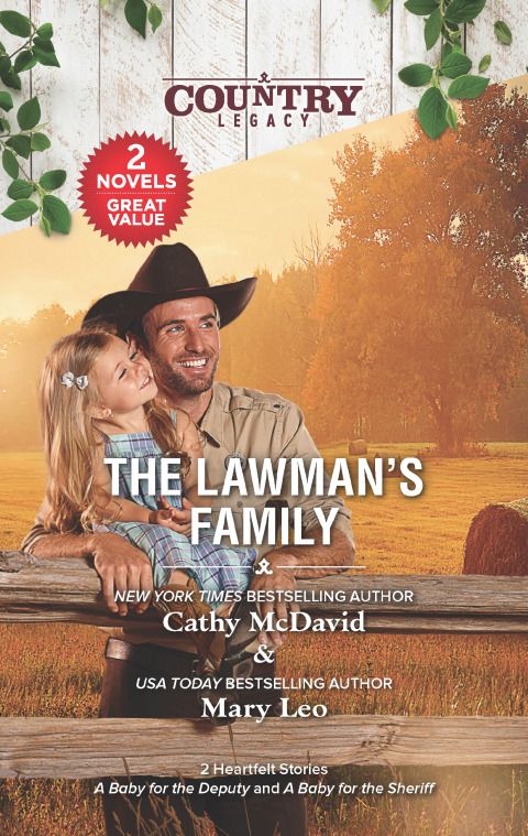 Cover image for book The Lawman's Family