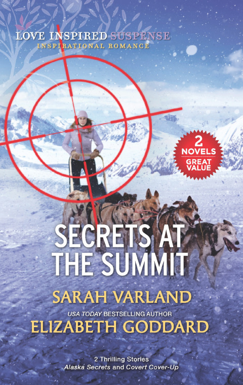 Cover image for book Secrets at the Summit