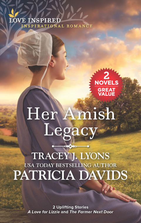 Cover image for book Her Amish Legacy