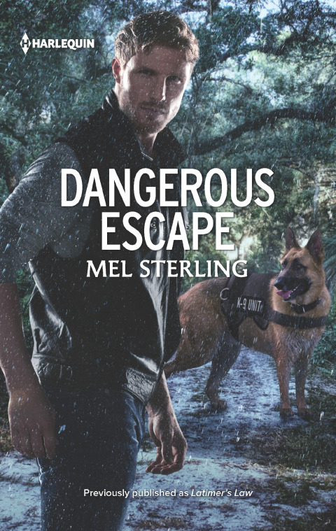 Cover image for book Dangerous Escape