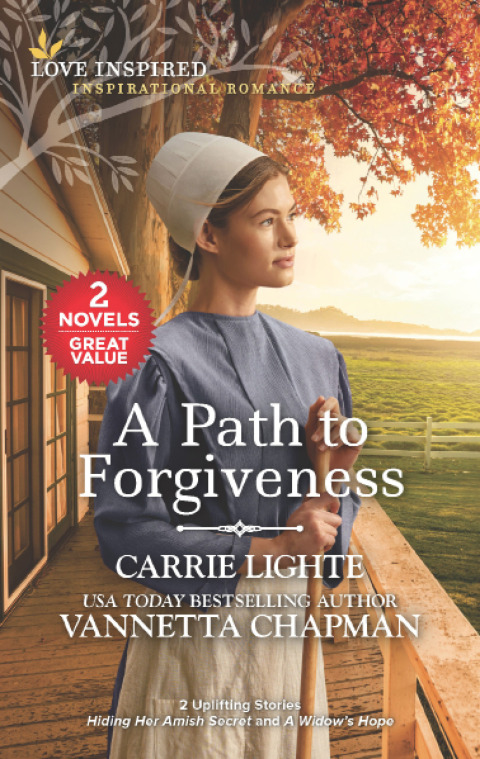 Cover image for book A Path to Forgiveness
