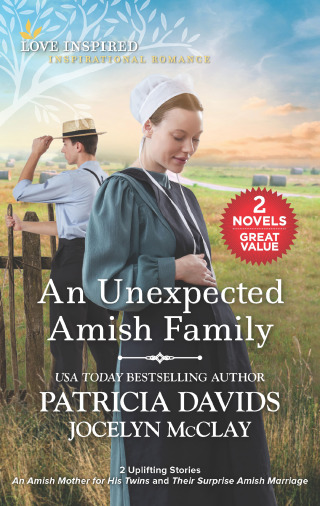 An Unexpected Amish Family