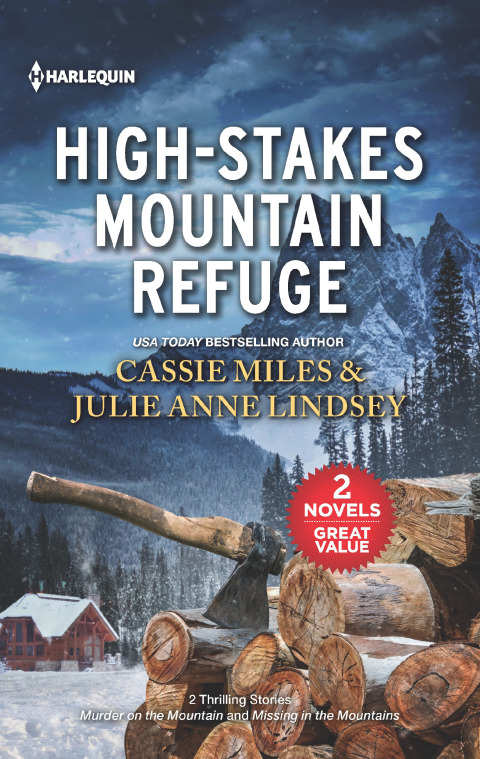 Cover image for book High-Stakes Mountain Refuge