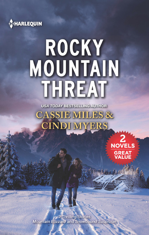Cover image for book Rocky Mountain Threat