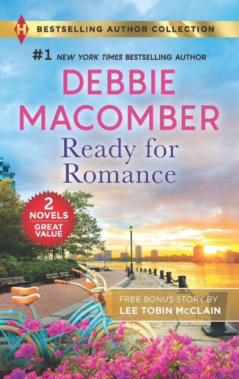 Cover image for book Ready for Romance & Child on His Doorstep