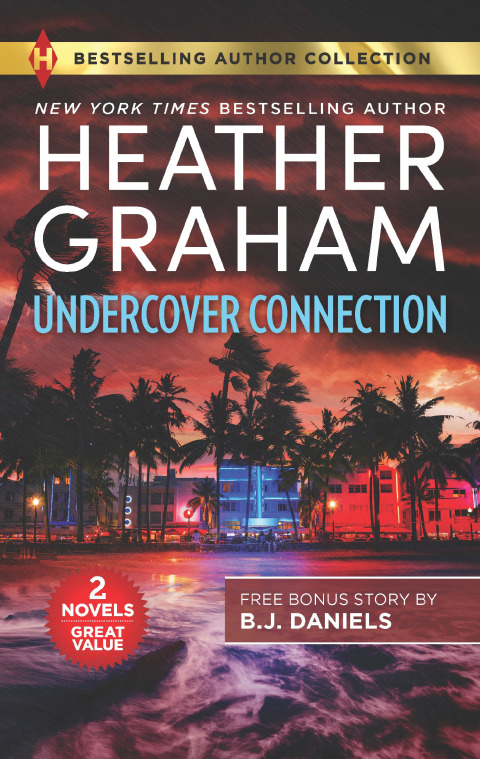 Cover image for book Undercover Connection & Cowboy Accomplice
