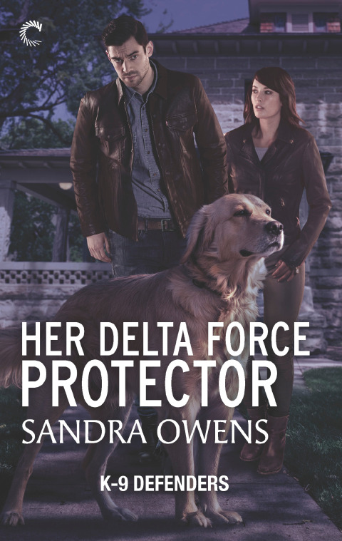 Cover image for book Her Delta Force Protector