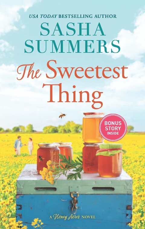 Cover image for book The Sweetest Thing