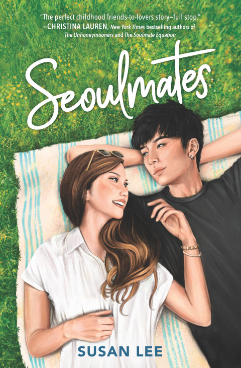 Cover image for book Seoulmates