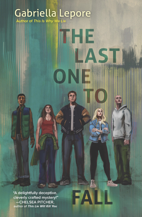 Cover image for book The Last One to Fall