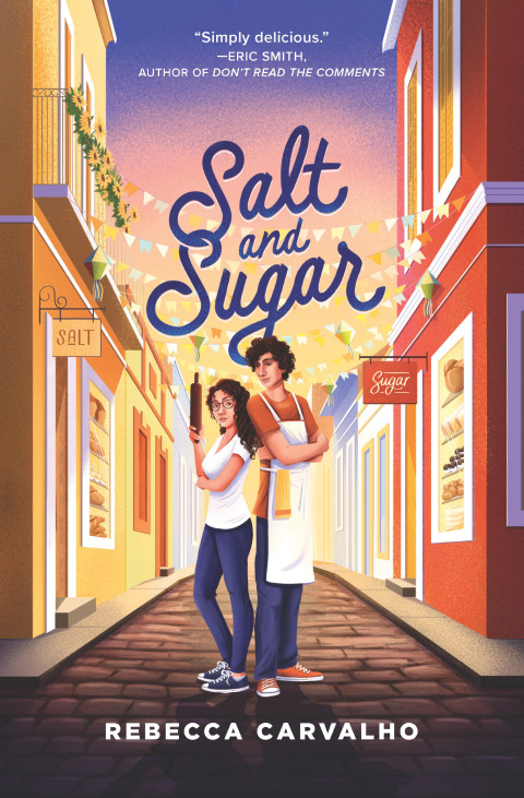Cover image for book Salt and Sugar