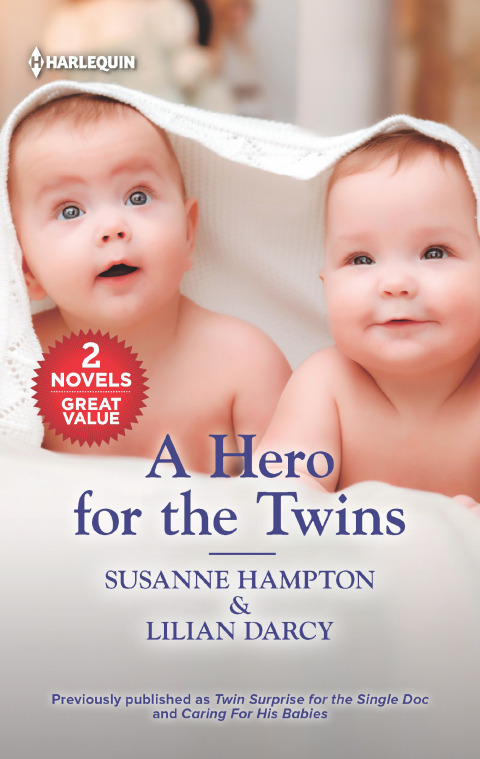 Cover image for book A Hero for the Twins