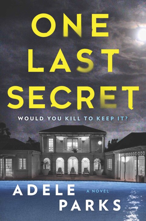 Cover image for book One Last Secret