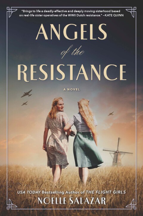 Cover image for book Angels of the Resistance